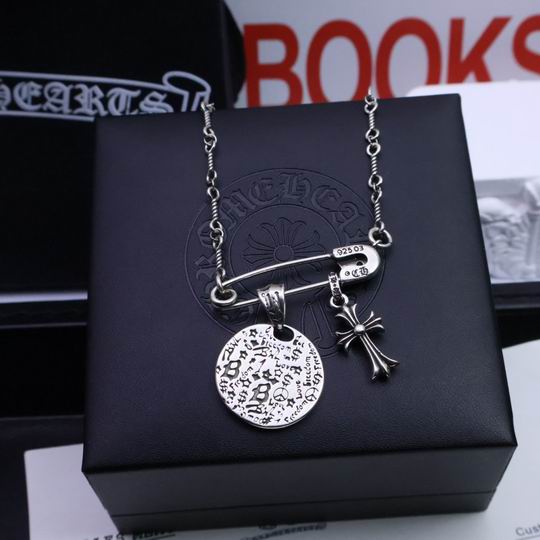 Chrome Hearts necklace 02lyh518